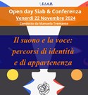 Open day&Conferenza ROMA