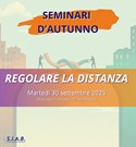 Regolare la distanza di Francesca Mastrangelo